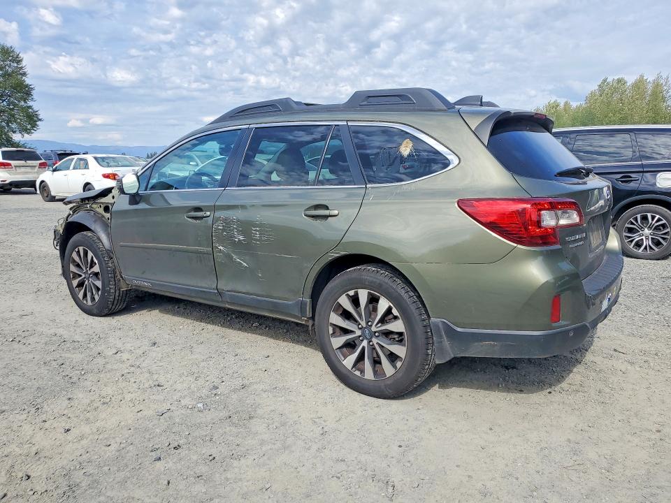 52317186 :رقم المزاد ، 4S4BSANC7H3422610 vin ، 2017 Subaru Outback مزاد بيع