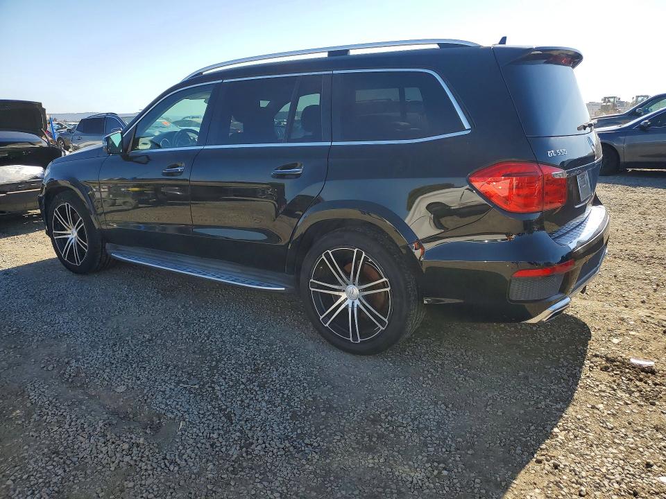 Продажа на аукционе авто 2014 Mercedes-benz Gl, vin: 4JGDF7DE9EA376319, номер лота: 52785356