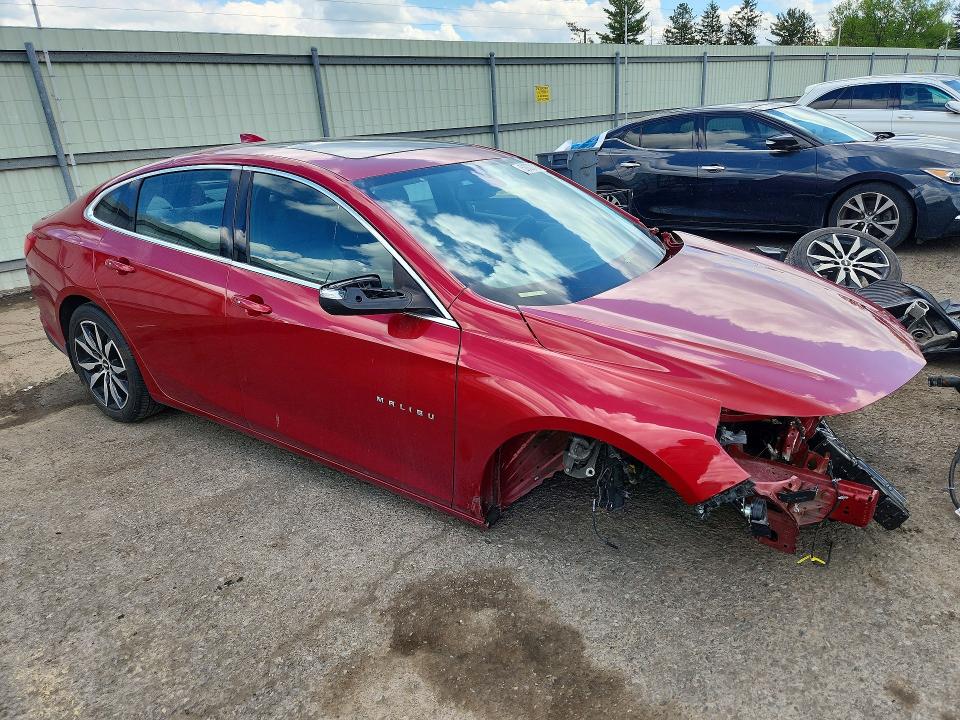 Aukcja sprzedaży 2016 Chevrolet Malibu, vin: 1G1ZE5STXGF316888, numer aukcji: 53070106
