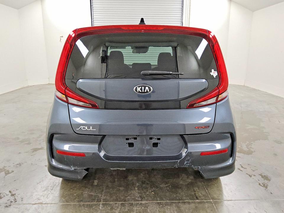 53007846 :رقم المزاد ، KNDJ63AU8L7036861 vin ، 2020 Kia Soul مزاد بيع