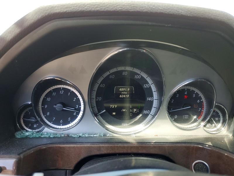 2013 Mercedes-benz E მანქანა იყიდება აუქციონზე, vin: WDDHF5KB8DA725834, აუქციონის ნომერი: 53435726