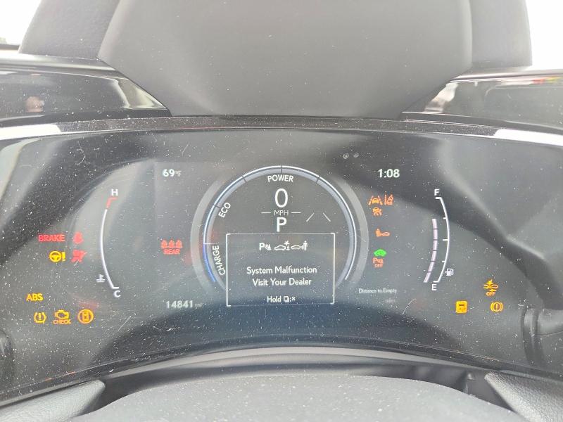 Aukcja sprzedaży 2024 Lexus Nx 350h, vin: JTJGKCEZ4R5017267, numer aukcji: 54011736