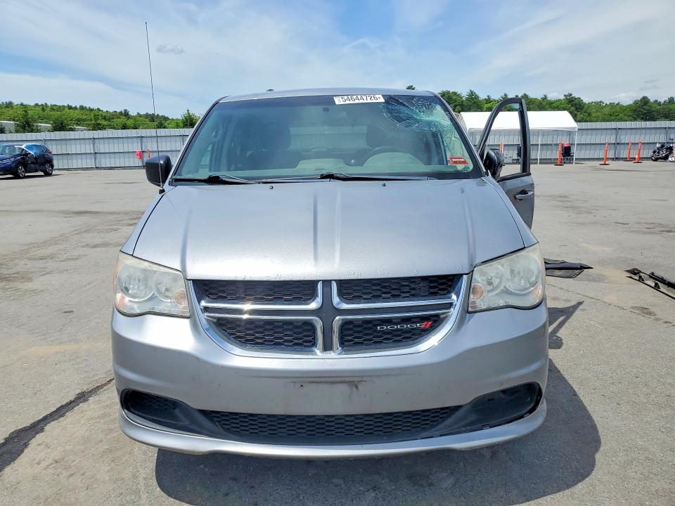 54644726 :رقم المزاد ، 2C4RDGBG9DR774130 vin ، 2013 Dodge Grand Caravan مزاد بيع