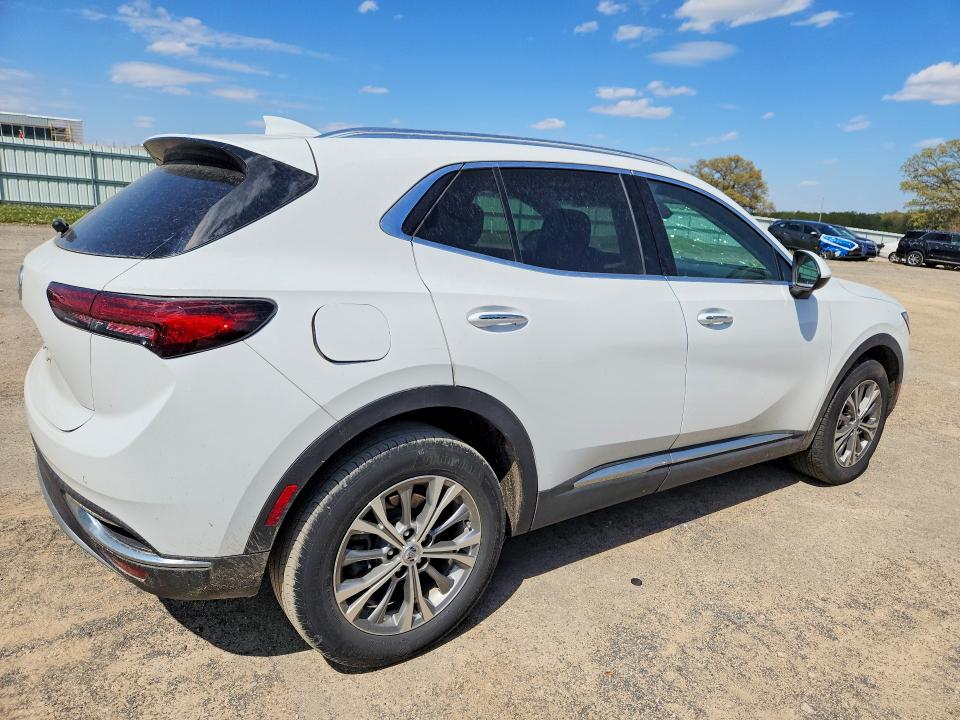 2023 Buick Envision მანქანა იყიდება აუქციონზე, vin: LRBFZMR47PD212621, აუქციონის ნომერი: 52142626