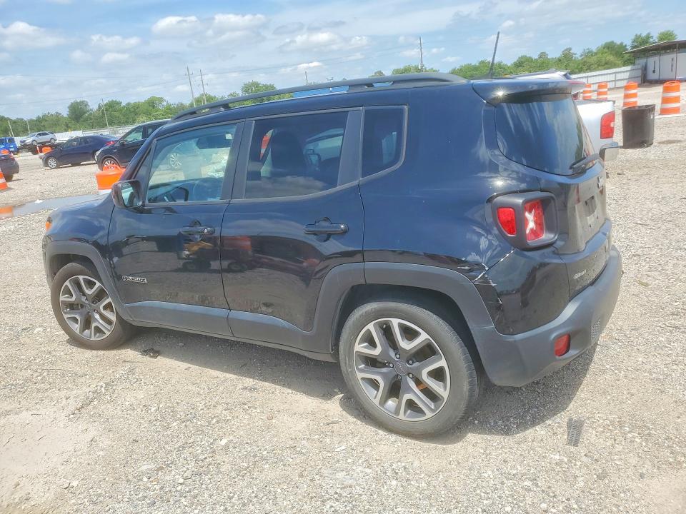 Продаж на аукціоні авто 2018 Jeep Renegade, vin: ZACCJABB0JPJ19173, номер лоту: 51828166