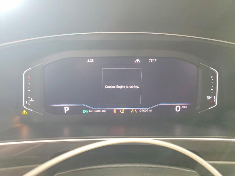 Продаж на аукціоні авто 2019 Volkswagen Tiguan, vin: 3VV4B7AX7KM086182, номер лоту: 53908216