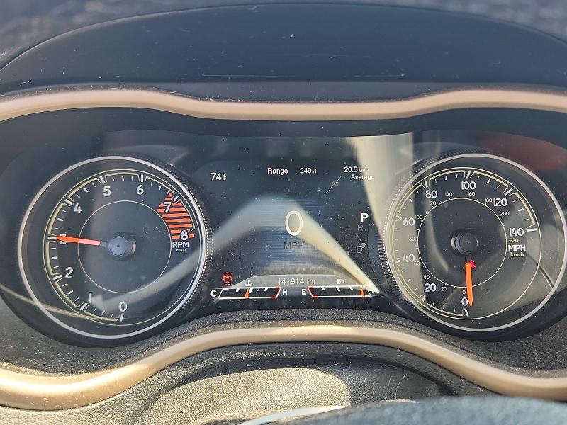 Продажа на аукционе авто 2016 Jeep Cherokee, vin: 1C4PJMDSXGW315877, номер лота: 54501986
