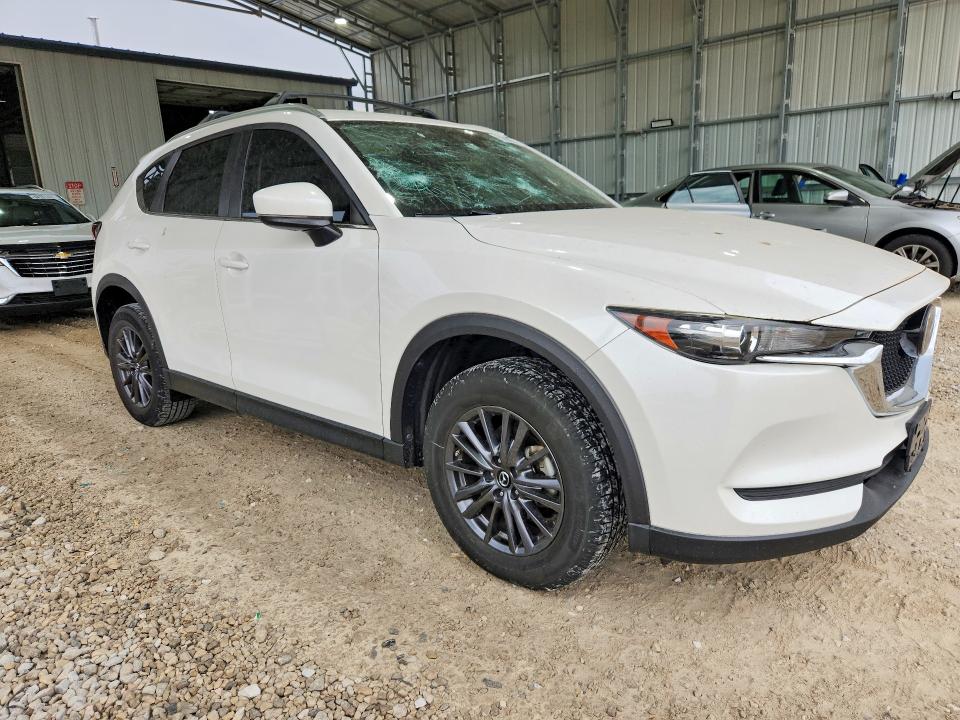 Aukcja sprzedaży 2020 Mazda Cx-5, vin: JM3KFABM1L0817552, numer aukcji: 53939206
