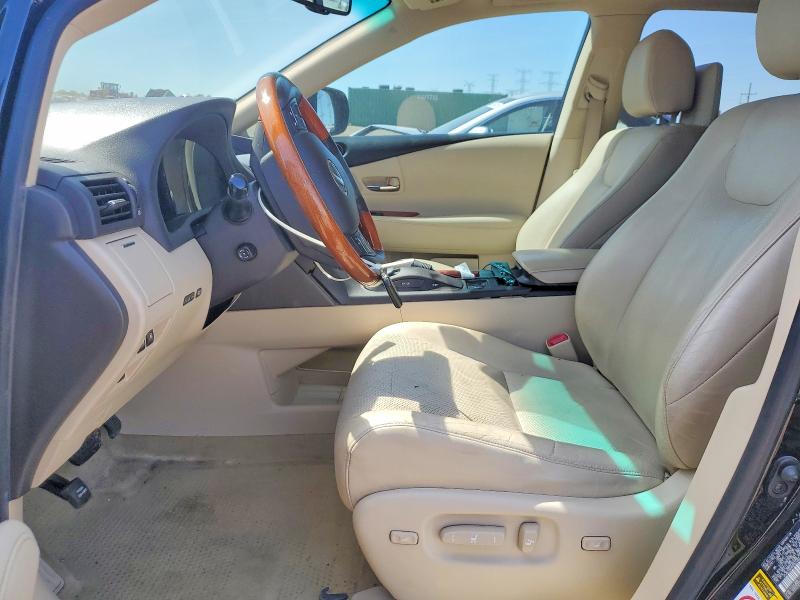 Aukcja sprzedaży 2010 Lexus Rx, vin: JTJBC1BA4A2027703, numer aukcji: 53767966