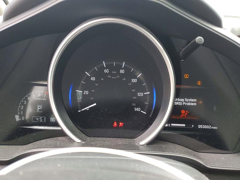54762846 :رقم المزاد ، 3HGGK5H87KM747659 vin ، 2019 Honda Fit مزاد بيع