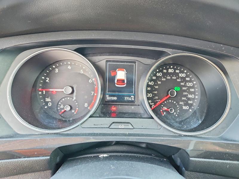 Продаж на аукціоні авто 2018 Volkswagen Tiguan, vin: 3VV1B7AXXJM090521, номер лоту: 53524246