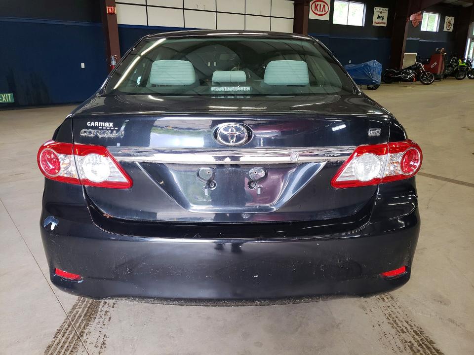 2011 Toyota Corolla მანქანა იყიდება აუქციონზე, vin: JTDBU4EE6B9131800, აუქციონის ნომერი: 53755386