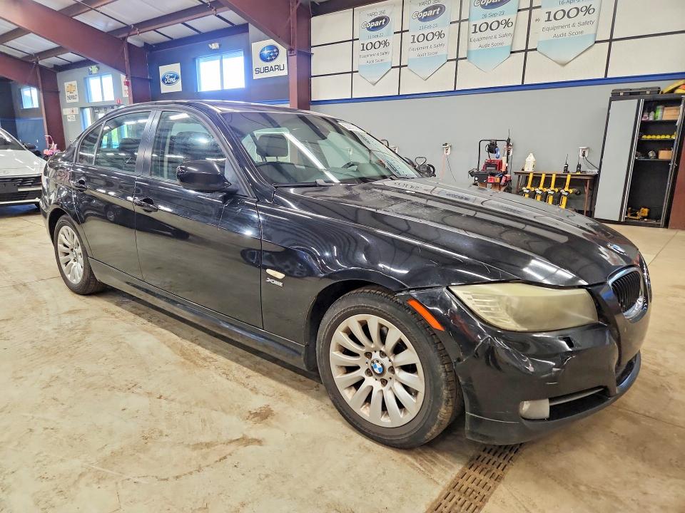 2009 Bmw 328 მანქანა იყიდება აუქციონზე, vin: WBAPK73589A452422, აუქციონის ნომერი: 53979736