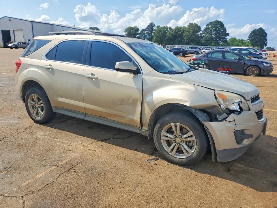 Продажа на аукционе авто 2011 Chevrolet Equinox, vin: 2GNALDEC9B1188070, номер лота: 53935166