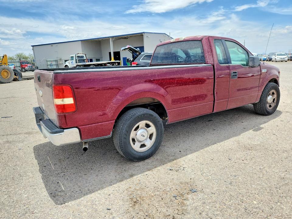 2006 Ford F150 მანქანა იყიდება აუქციონზე, vin: 1FTRF12W36KB39758, აუქციონის ნომერი: 52952006