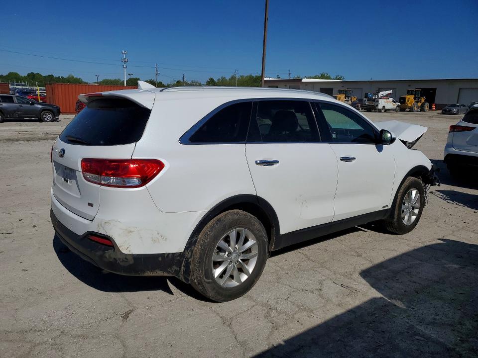 2016 Kia Sorento მანქანა იყიდება აუქციონზე, vin: 5XYPGDA35GG050293, აუქციონის ნომერი: 52567616