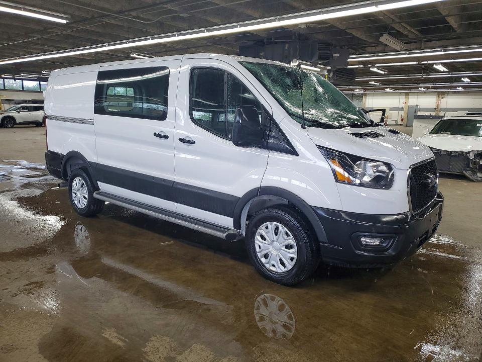 Aukcja sprzedaży 2025 Ford Transit, vin: 1FTBR1Y87SKA87935, numer aukcji: 52371796