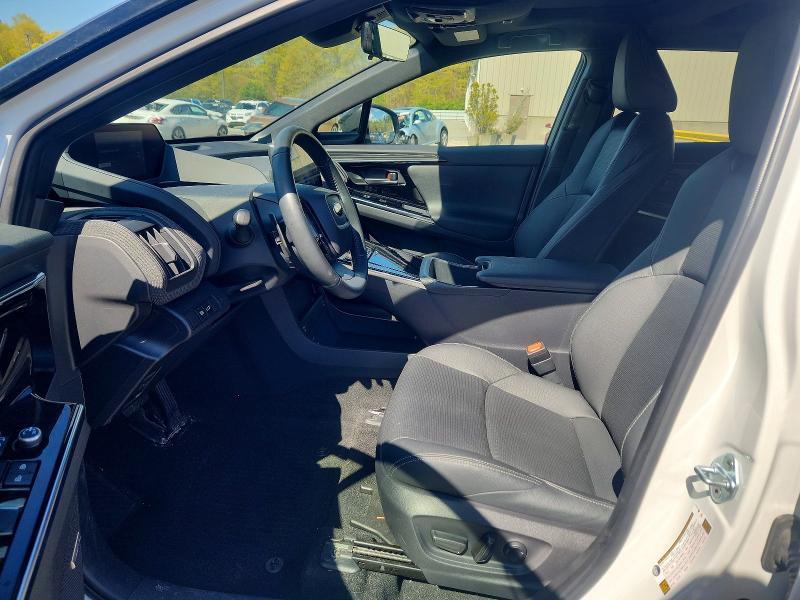 Продажа на аукционе авто 2023 Subaru Solterra, vin: JTMABABA7PA014668, номер лота: 53325396