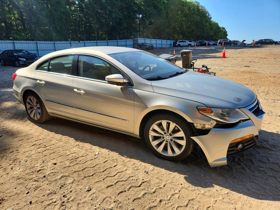 Продажа на аукционе авто 2009 Volkswagen Cc, vin: WVWML73C19E557863, номер лота: 54084216