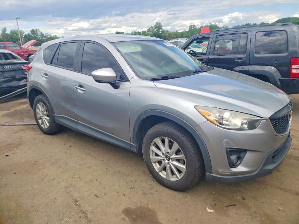 Продажа на аукционе авто 2015 Mazda Cx-5, vin: JM3KE4CY8F0457206, номер лота: 55009766