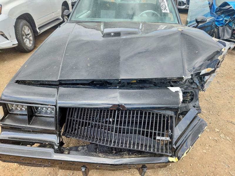 Продажа на аукционе авто 1985 Buick Regal, vin: 1G4GK4798FP418368, номер лота: 54257846