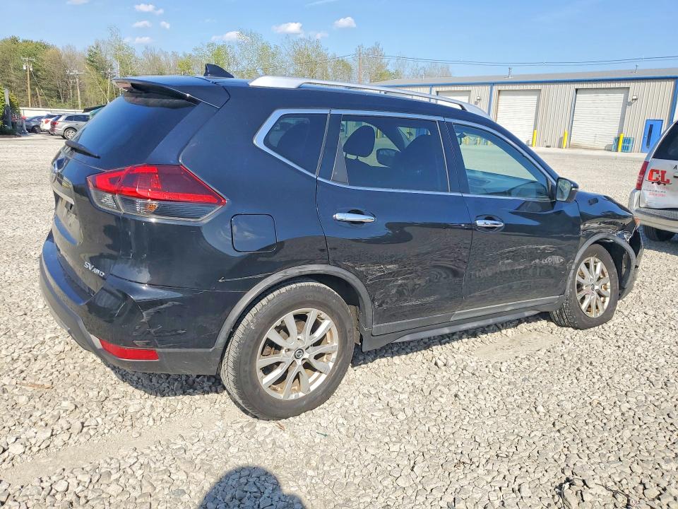 Продаж на аукціоні авто 2018 Nissan Rogue, vin: KNMAT2MV2JP593396, номер лоту: 51872796