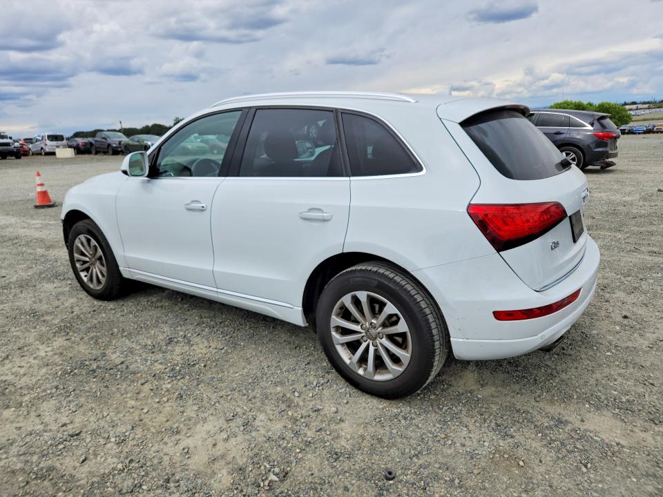 Продаж на аукціоні авто 2015 Audi Q5, vin: WA1LFAFP4FA070880, номер лоту: 53997056