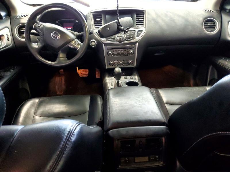 Продажа на аукционе авто 2020 Nissan Pathfinder, vin: 5N1DR2CM0LC606625, номер лота: 55089016