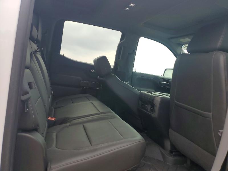 2022 Chevrolet Silverado Ltd მანქანა იყიდება აუქციონზე, vin: 1GCUYEED7NZ135658, აუქციონის ნომერი: 54182056