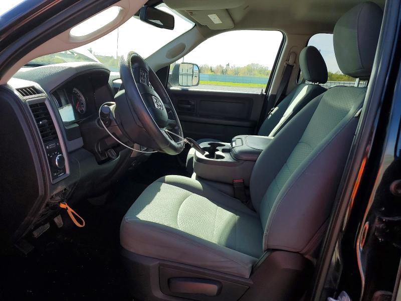 Продажа на аукционе авто 2018 Ram 1500, vin: 1C6RR7FM1JS296269, номер лота: 53222516