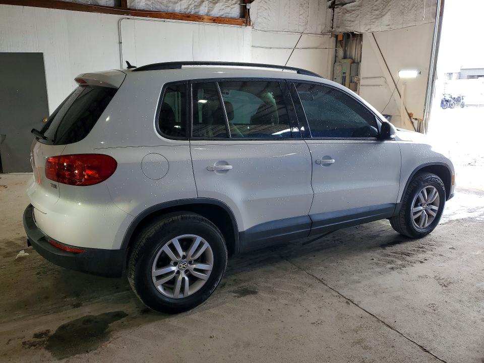 Aukcja sprzedaży 2016 Volkswagen Tiguan, vin: WVGAV7AXXGW601803, numer aukcji: 53310226