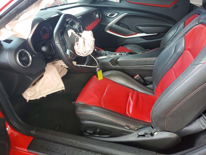 Aukcja sprzedaży 2018 Chevrolet Camaro, vin: 1G1FB1RS3J0121369, numer aukcji: 54156636