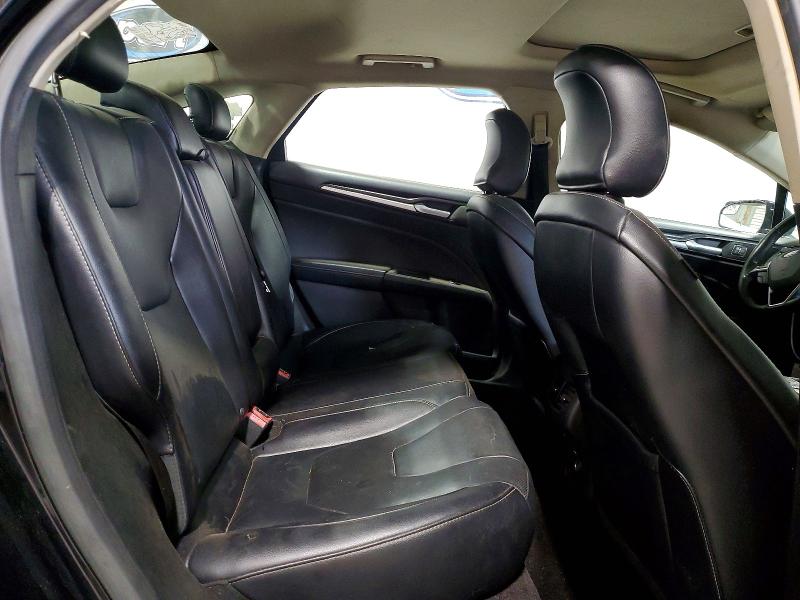 Продажа на аукционе авто 2017 Ford Fusion, vin: 3FA6P0K92HR130526, номер лота: 54338436