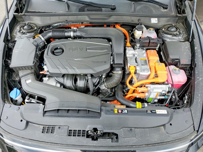 53062356 :رقم المزاد ، KMHL24JJ0TA145071 vin ، 2026 Hyundai Sonata Hybrid مزاد بيع