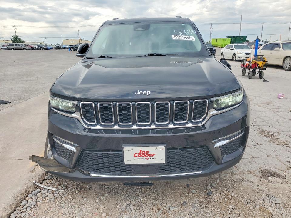 Aukcja sprzedaży 2023 Jeep Grand Cherokee, vin: 1C4RJHBG6PC506597, numer aukcji: 53200886