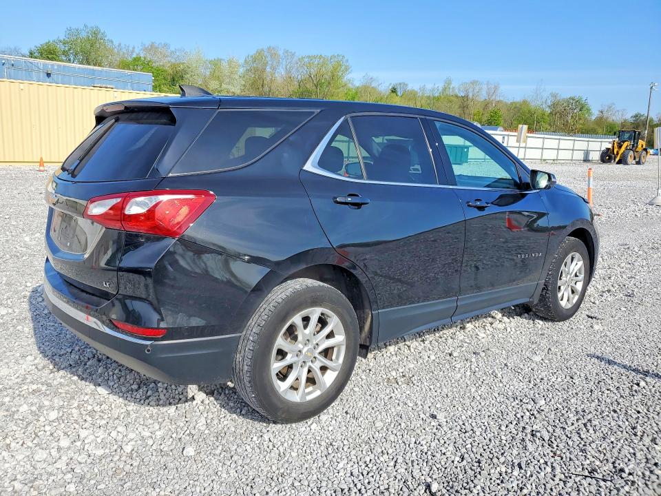 52658066 :رقم المزاد ، 2GNAXJEV2K6253560 vin ، 2019 Chevrolet Equinox مزاد بيع