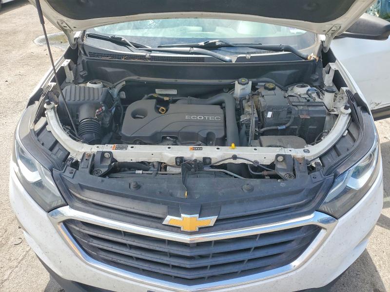 Aukcja sprzedaży 2019 Chevrolet Equinox, vin: 3GNAXSEV5KS548854, numer aukcji: 52893496