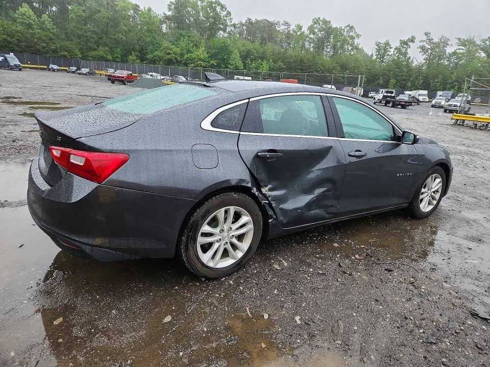 54635896 :رقم المزاد ، 1G1ZD5ST8JF144516 vin ، 2018 Chevrolet Malibu مزاد بيع