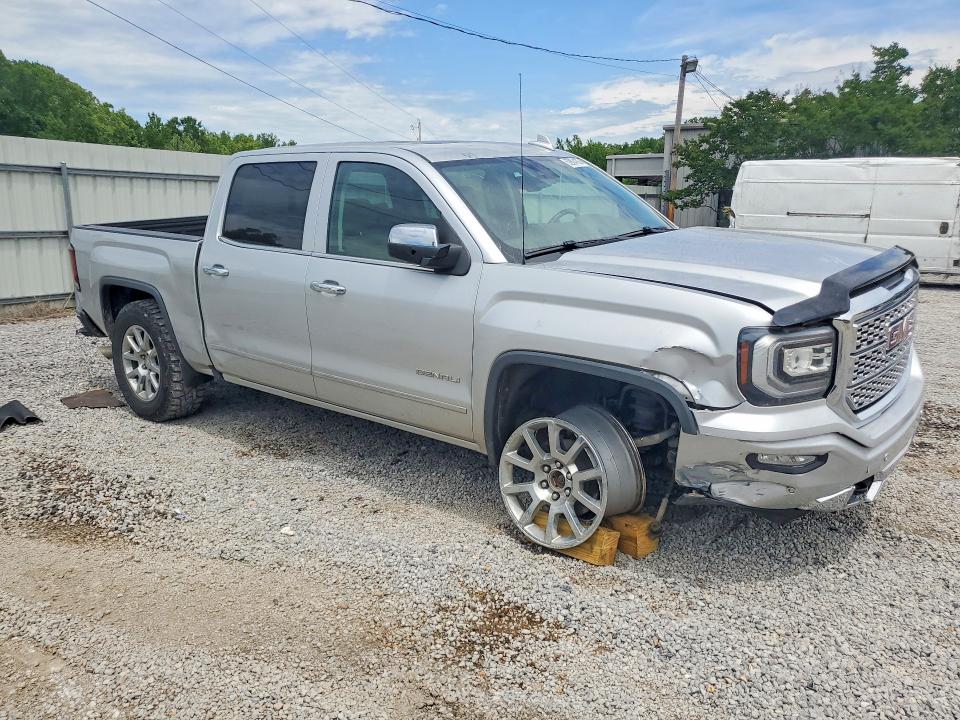 2018 Gmc Sierra მანქანა იყიდება აუქციონზე, vin: 3GTU2PEJ2JG155300, აუქციონის ნომერი: 52904106