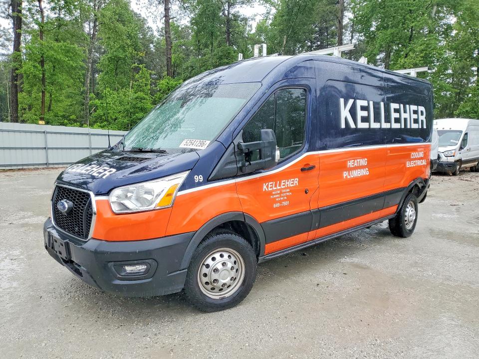 Продажа на аукционе авто 2021 Ford Transit, vin: 1FTBR1CG9MKA65064, номер лота: 52541296