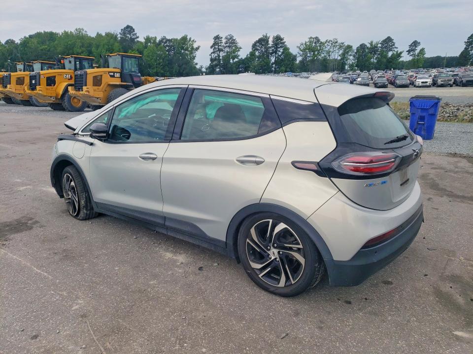 2023 Chevrolet Bolt Ev მანქანა იყიდება აუქციონზე, vin: 1G1FX6S09P4151386, აუქციონის ნომერი: 52514736