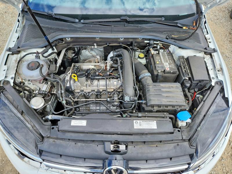 55220986 :رقم المزاد ، 3VWG57AUXKM033708 vin ، 2019 Volkswagen Golf مزاد بيع