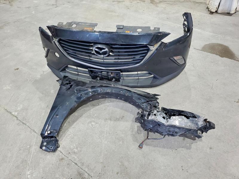 Aukcja sprzedaży 2017 Mazda Cx-3, vin: JM1DKFC71H0146295, numer aukcji: 54069316