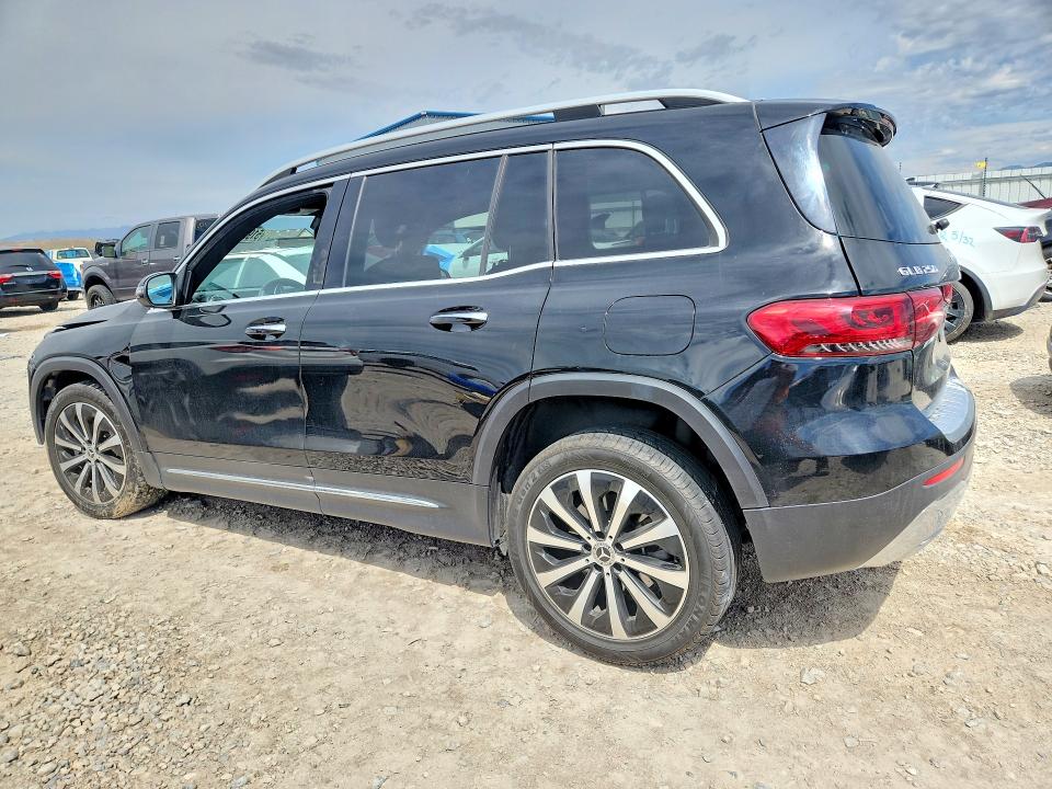 Продаж на аукціоні авто 2021 Mercedes-benz Glb, vin: W1N4M4HB6MW101445, номер лоту: 51909386