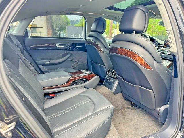 Продаж на аукціоні авто 2011 Audi A8, vin: WAURVAFD2BN024120, номер лоту: 54929246