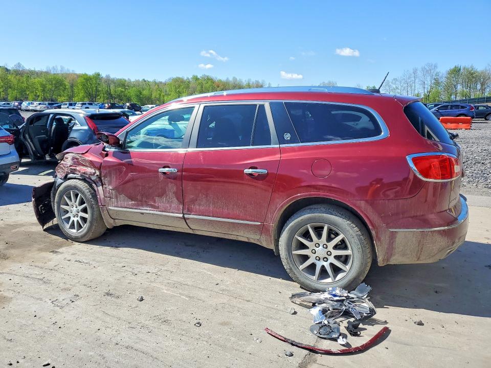 52646256 :رقم المزاد ، 5GAKVBKD6GJ249446 vin ، 2016 Buick Enclave مزاد بيع