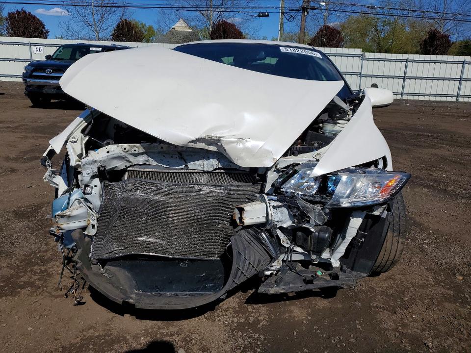 2015 Honda Cr-z მანქანა იყიდება აუქციონზე, vin: JHMZF1D60FS003311, აუქციონის ნომერი: 51822856