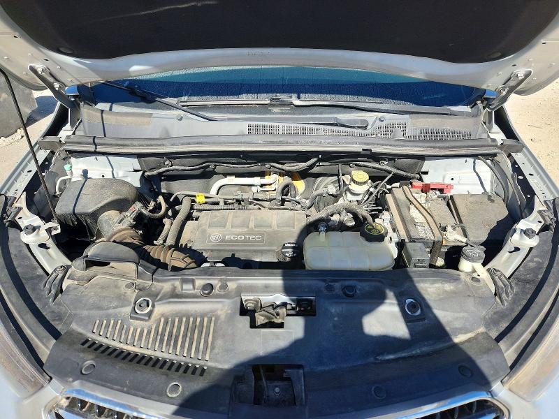 2017 Buick Encore მანქანა იყიდება აუქციონზე, vin: KL4CJASB4HB061179, აუქციონის ნომერი: 53566606