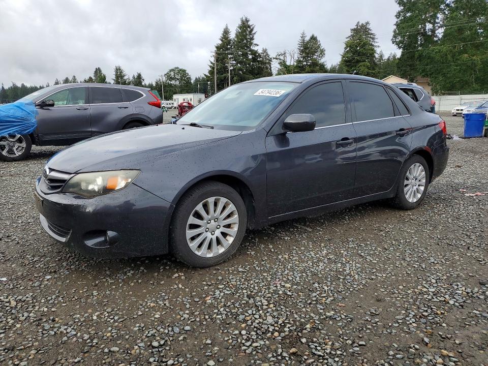 Продаж на аукціоні авто 2010 Subaru Impreza, vin: JF1GE6B64AG501380, номер лоту: 54794236