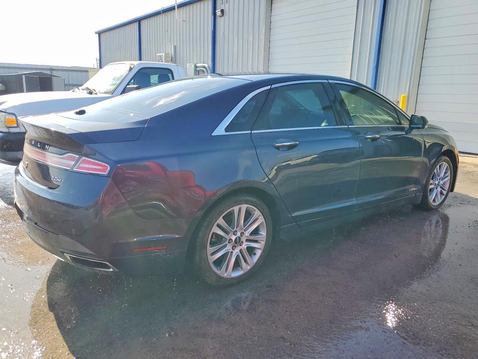 Aukcja sprzedaży 2014 Lincoln Mkz, vin: 3LN6L2LU7ER820669, numer aukcji: 54846386